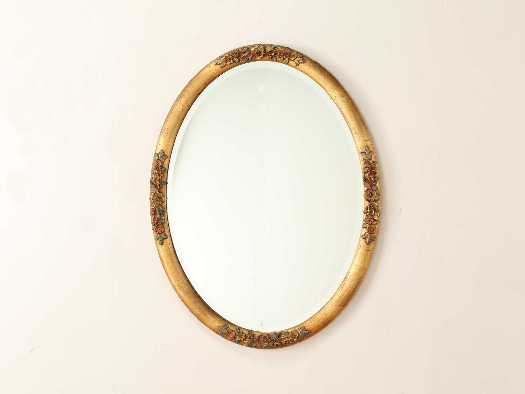 オーバルミラー ロイズ・アンティークス ヨーロッパのアンティーク/ヴィンテージ家具