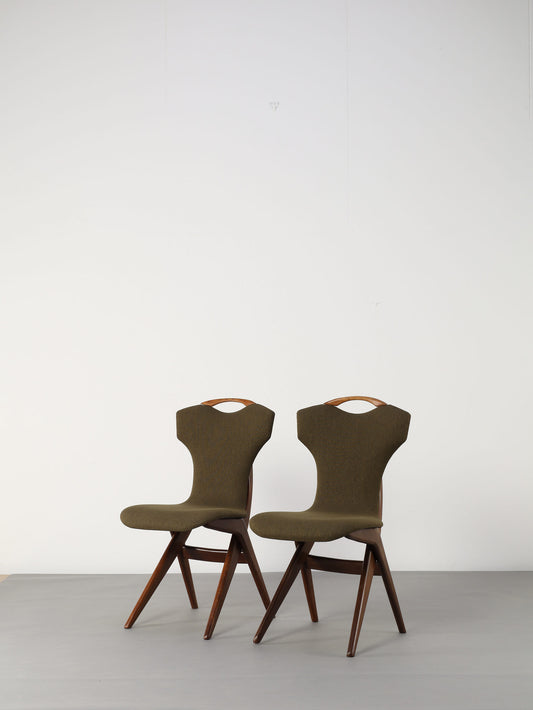 LOUIS VAN TEEFFELEN SCISSOR チェア