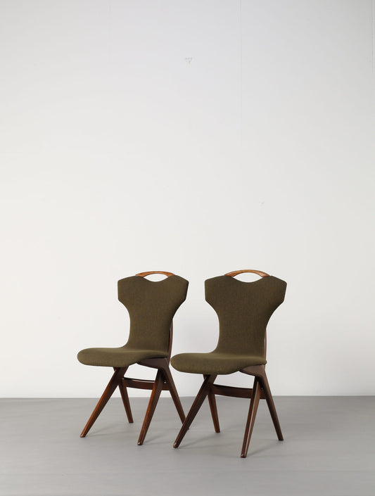 LOUIS VAN TEEFFELEN SCISSOR チェア