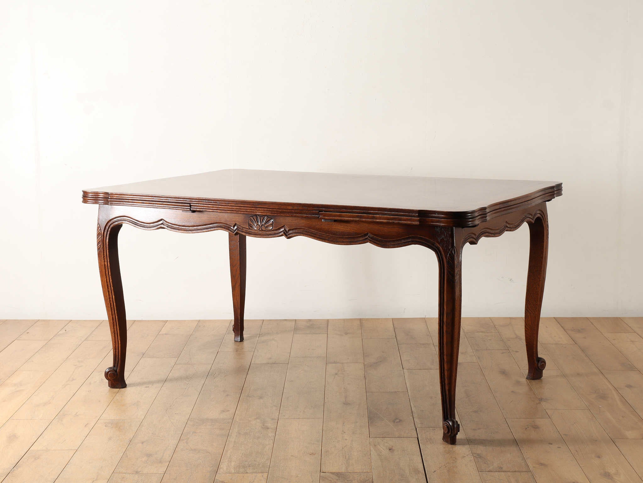 フレンチドローリーフテーブル | ロイズ・アンティークス