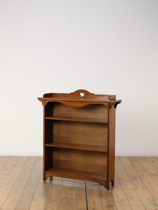 アーツアンドクラフツブックシェルフ