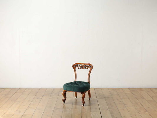 ヴィクトリアンサロンチェア