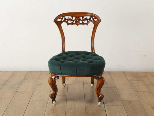 ヴィクトリアンサロンチェア