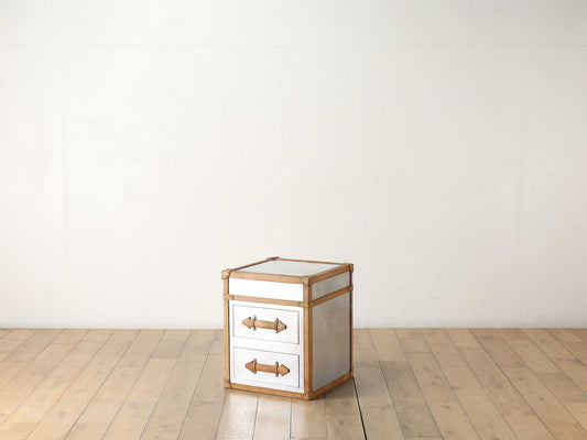 アルミトランクチェスト