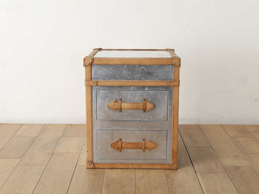 アルミトランクチェスト