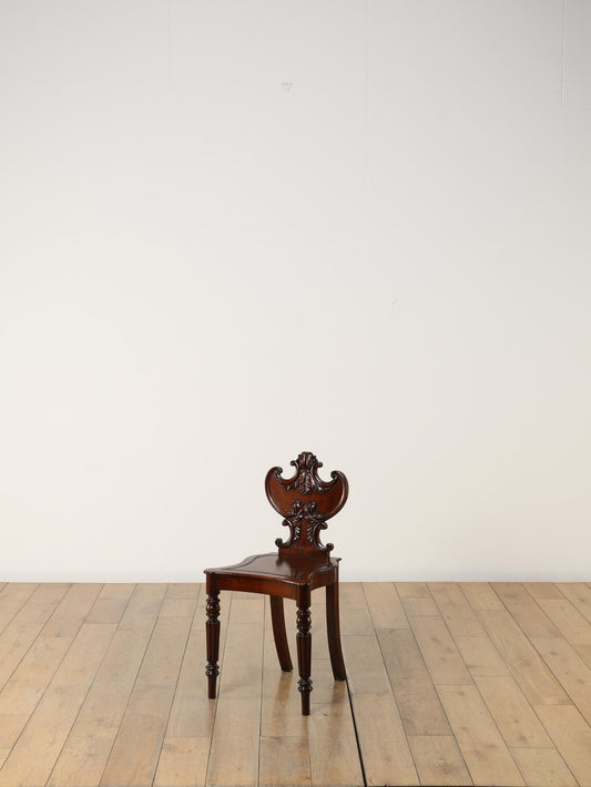 ヴィクトリアンホールチェア