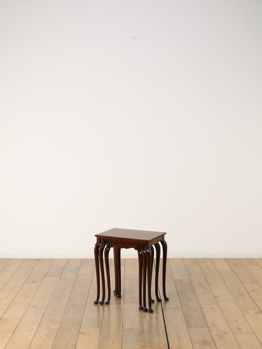 Q/Aネストテーブル