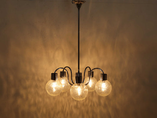 クロムシーリングランプ