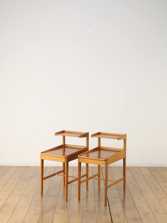 EYVIND BECKMAN ベッドサイドテーブル