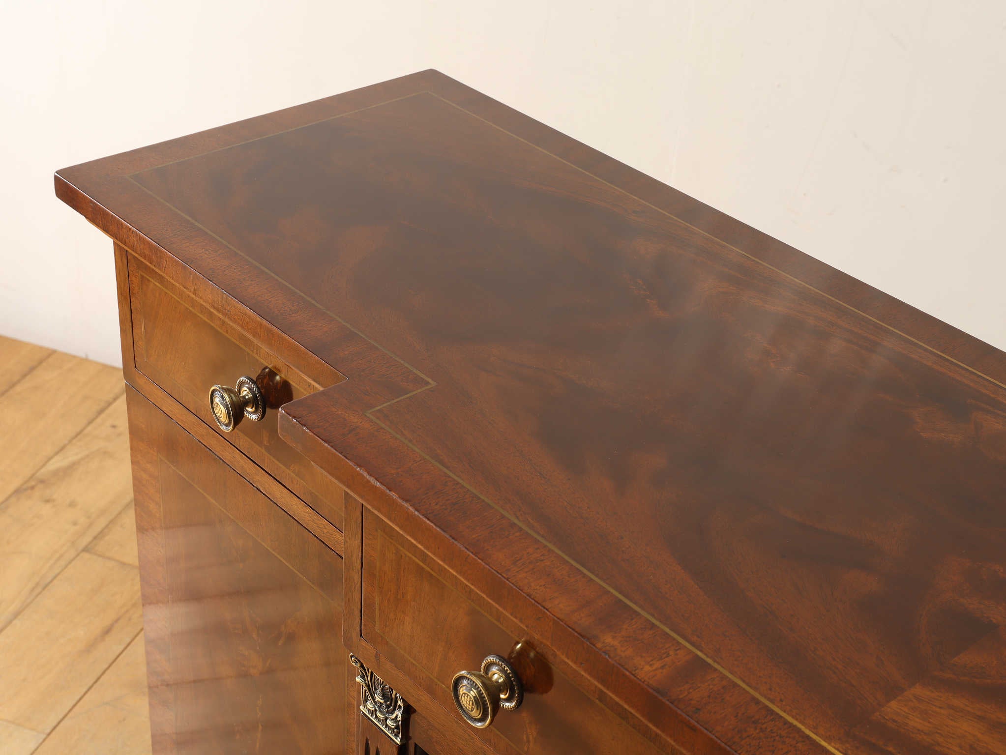 ロイズアンティークス チェスト/サイドボード/棚　11F051902 ロイズアンティークス チェスト/サイドボード/棚 11F051902