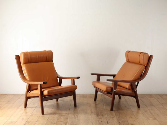 HANS J. WEGNER アームチェア GE530