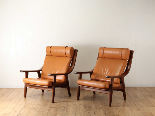 HANS J. WEGNER アームチェア GE530