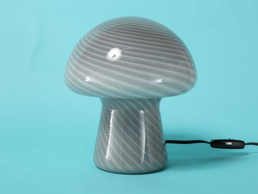 マッシュルームテーブルランプ