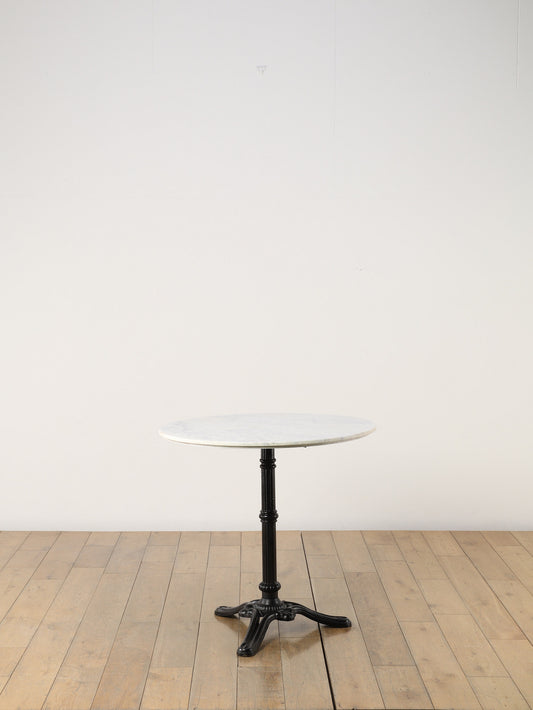 マーブルトップパブテーブル