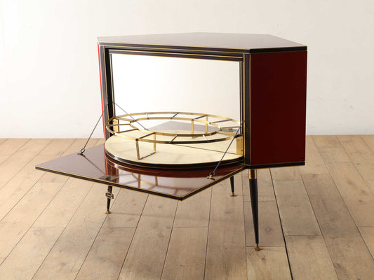 イタリアンドリンクキャビネット