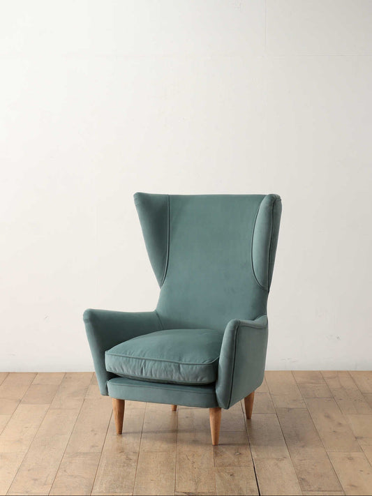 CESARE LACCA イタリアンアームチェア