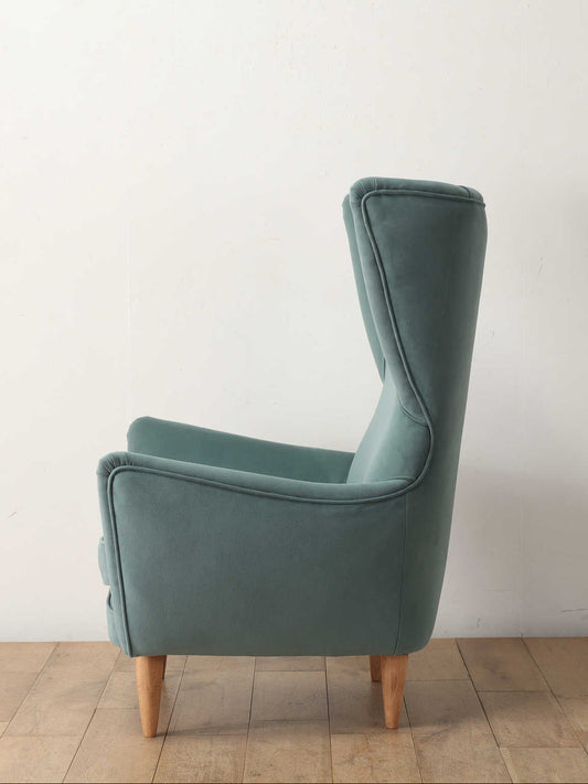 CESARE LACCA イタリアンアームチェア