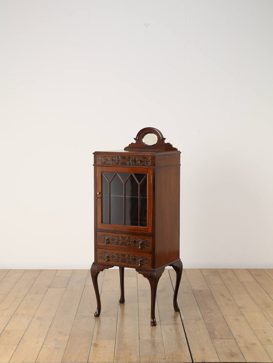 ヴィクトリアンディスプレイキャビネット