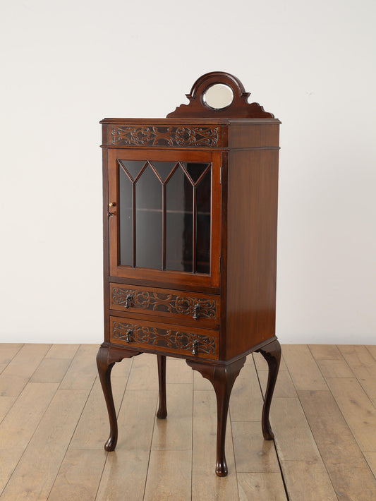 ヴィクトリアンディスプレイキャビネット