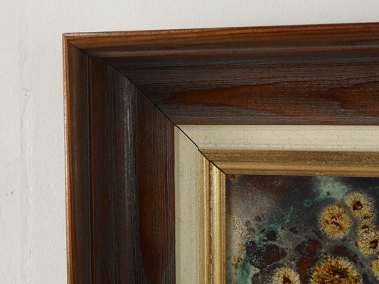 セラミックウォールアート