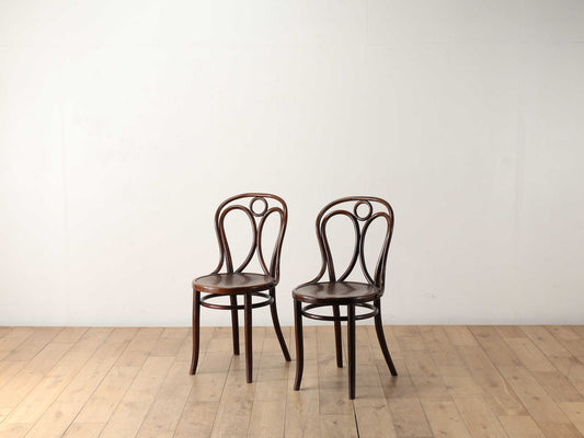 THONET ベントウッドチェア エンジェルバック
