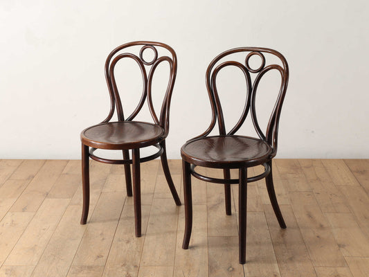 THONET ベントウッドチェア エンジェルバック