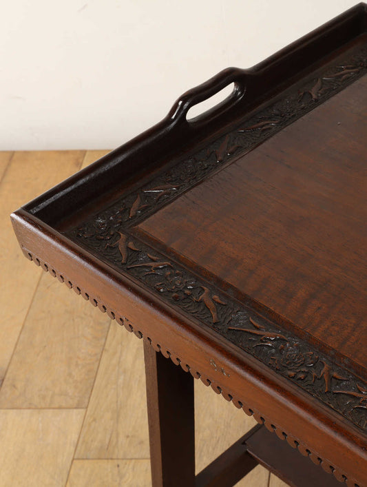 トレイテーブル