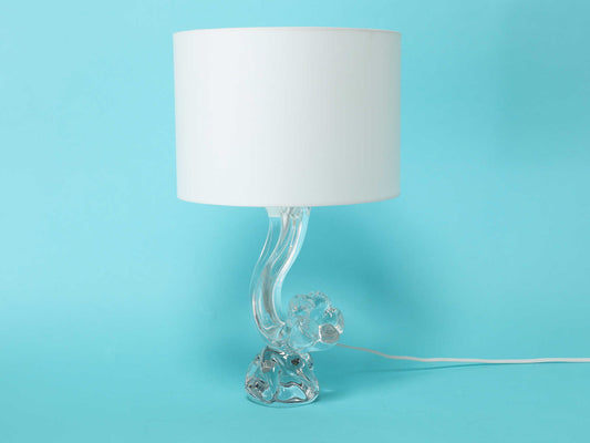 VAL SAINT LAMBERT テーブルランプ