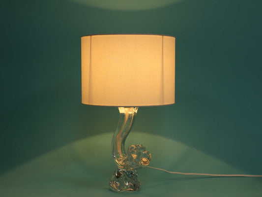 VAL SAINT LAMBERT テーブルランプ