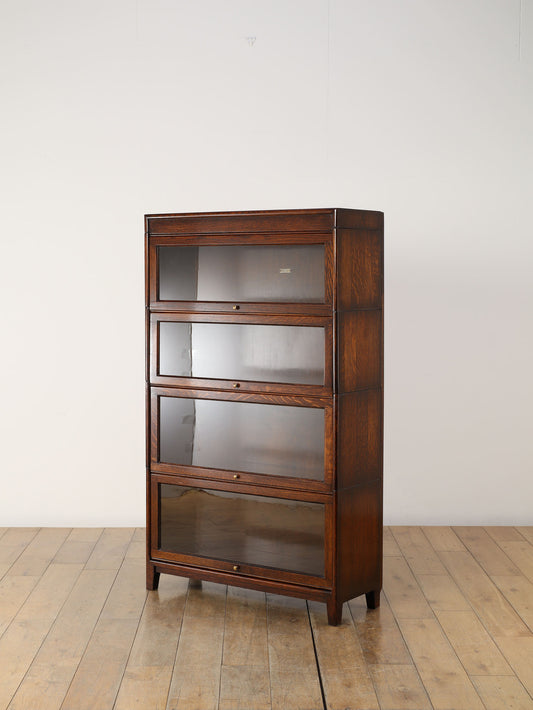 GEORGE FLEET スタッキングブックケース