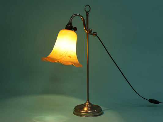 アールヌーヴォーテーブルランプ