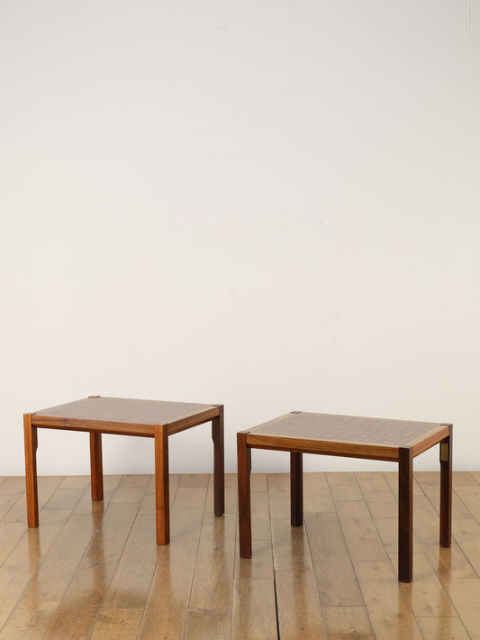 ROLF MIDDELBOE & GORM LINDUM サイドテーブル