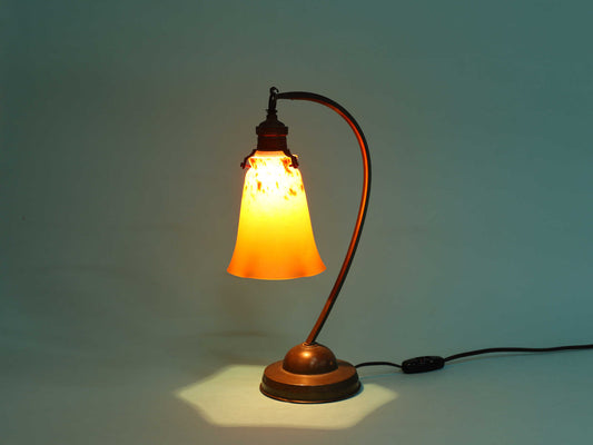 アールヌーヴォーテーブルランプ