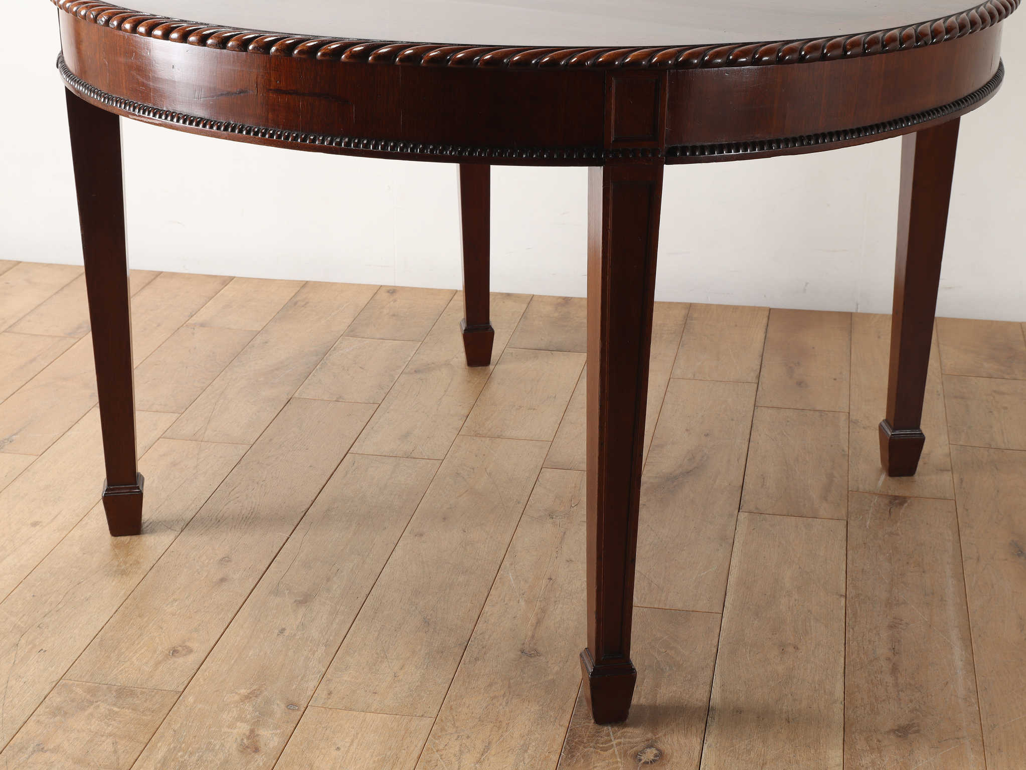 ロイズアンティーク、テーブル Lloyd's Antiques Real Antique Draw Leaf Table / ロイズ