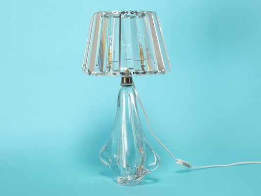 グラステーブルランプ