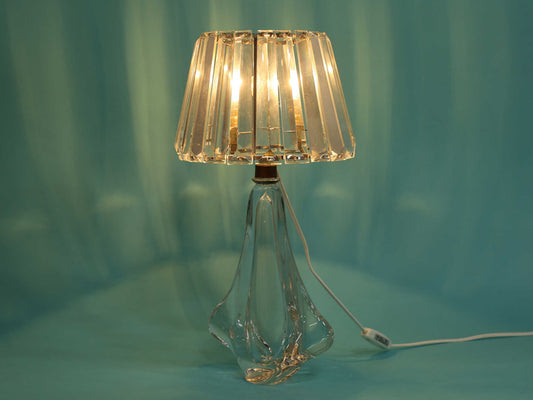 グラステーブルランプ