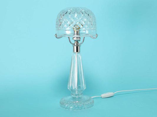 グラステーブルランプ