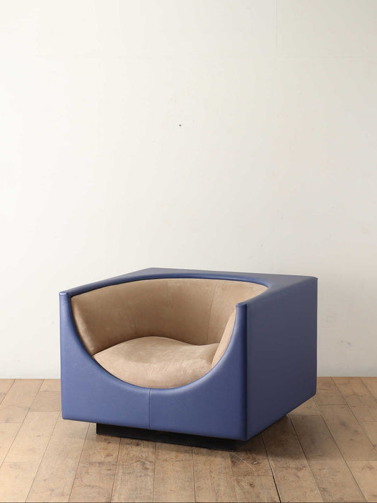 JORGE ZALSZUPIN ソファ CUBO