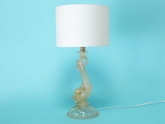 フィッシュテーブルランプ