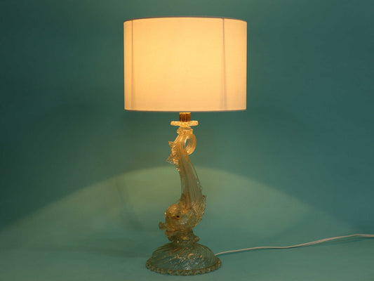 フィッシュテーブルランプ