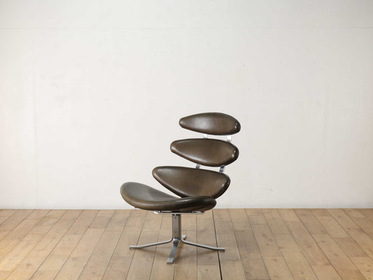 POUL M. VOLTHER CORONAイージーチェアModel. EJ5