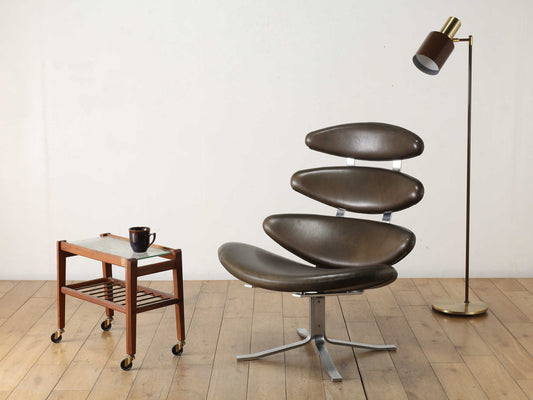 POUL M. VOLTHER CORONAイージーチェアModel. EJ5