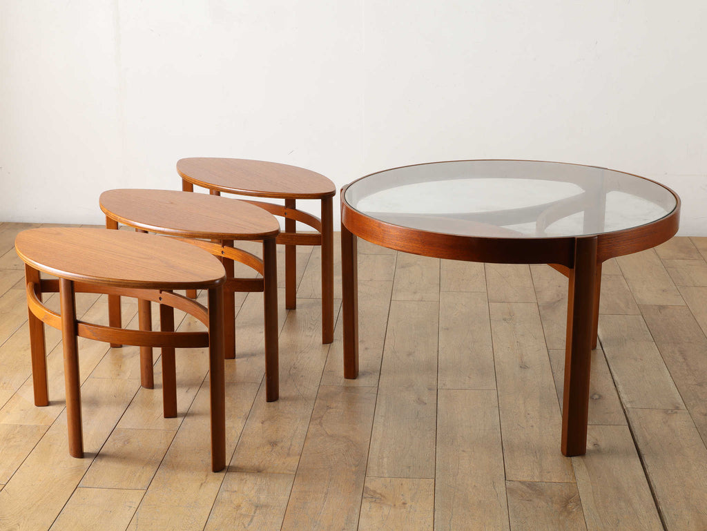 NATHAN ネストコーヒーテーブル | ロイズ・アンティークス