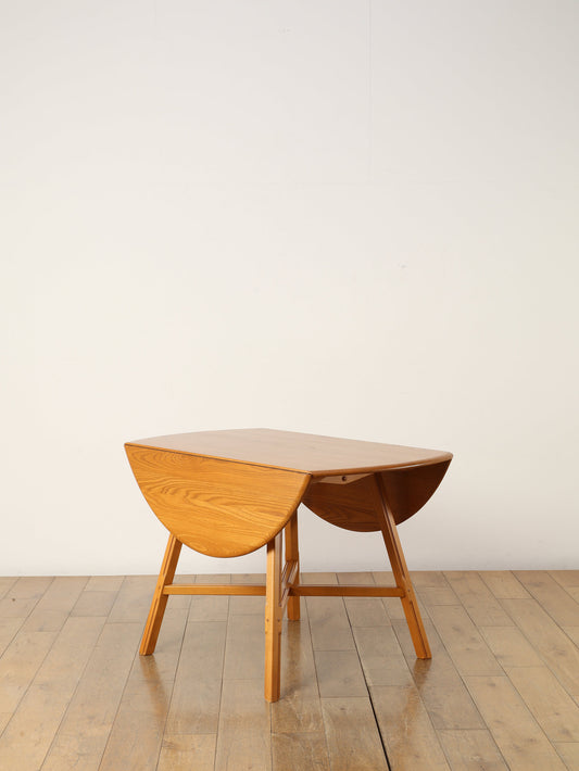 ERCOL ドロップリーフテーブル
