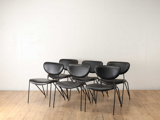 イタリアンメタルチェア