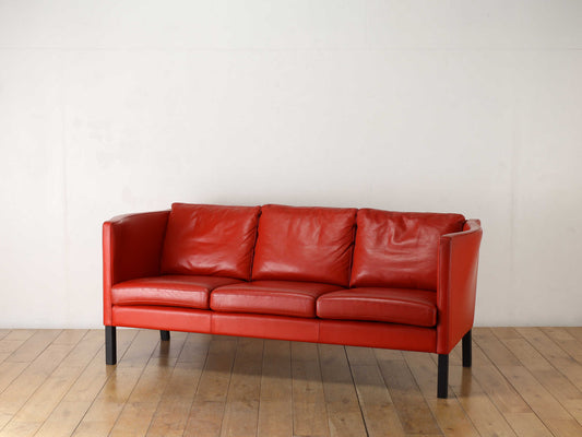 ARNE VODDER 3シーターソファ Model. AV59