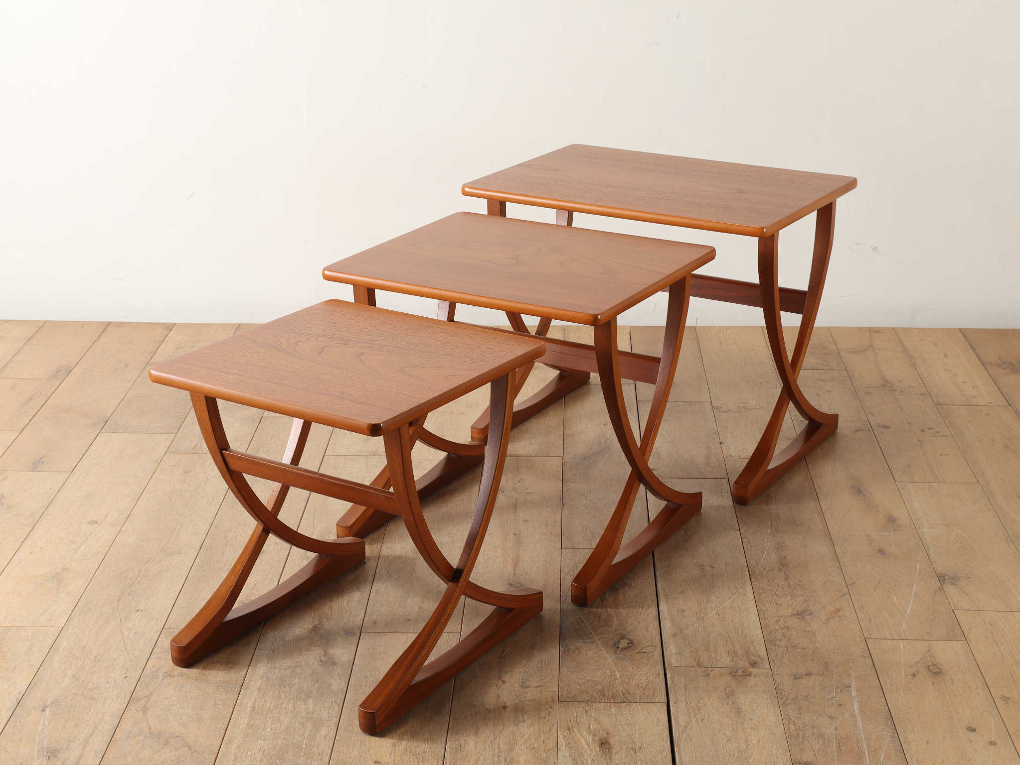 60~70s NATHAN ネストテーブル NATHAN ネストテーブル | ロイズ・アンティークス | ヨーロッパの