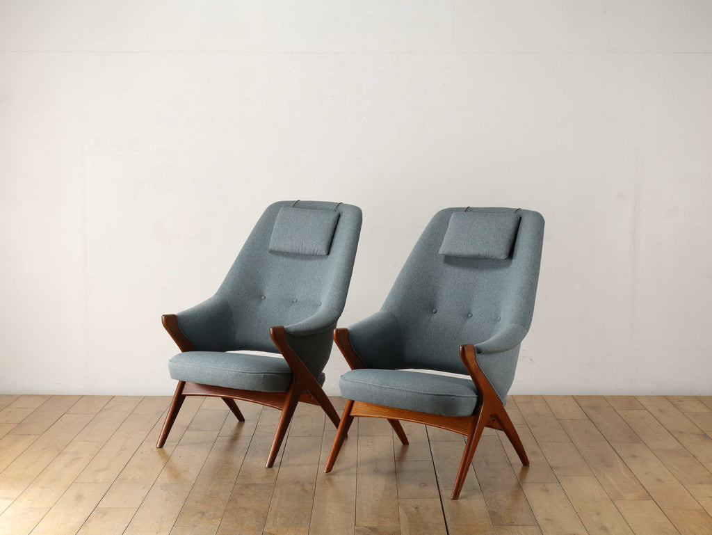 SIGURD RESELL BRAVO ラウンジチェア | ロイズ・アンティークス