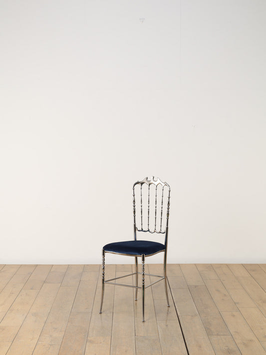 キアヴァリチェア　シルバー