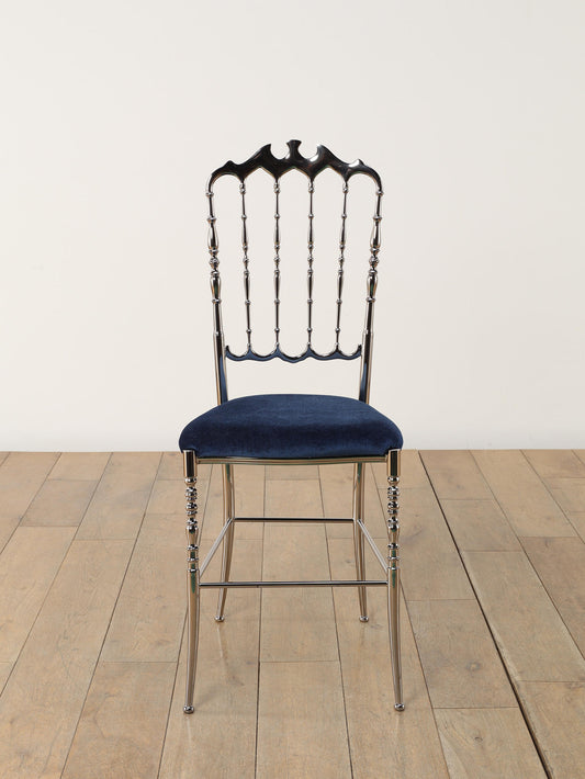 キアヴァリチェア　シルバー